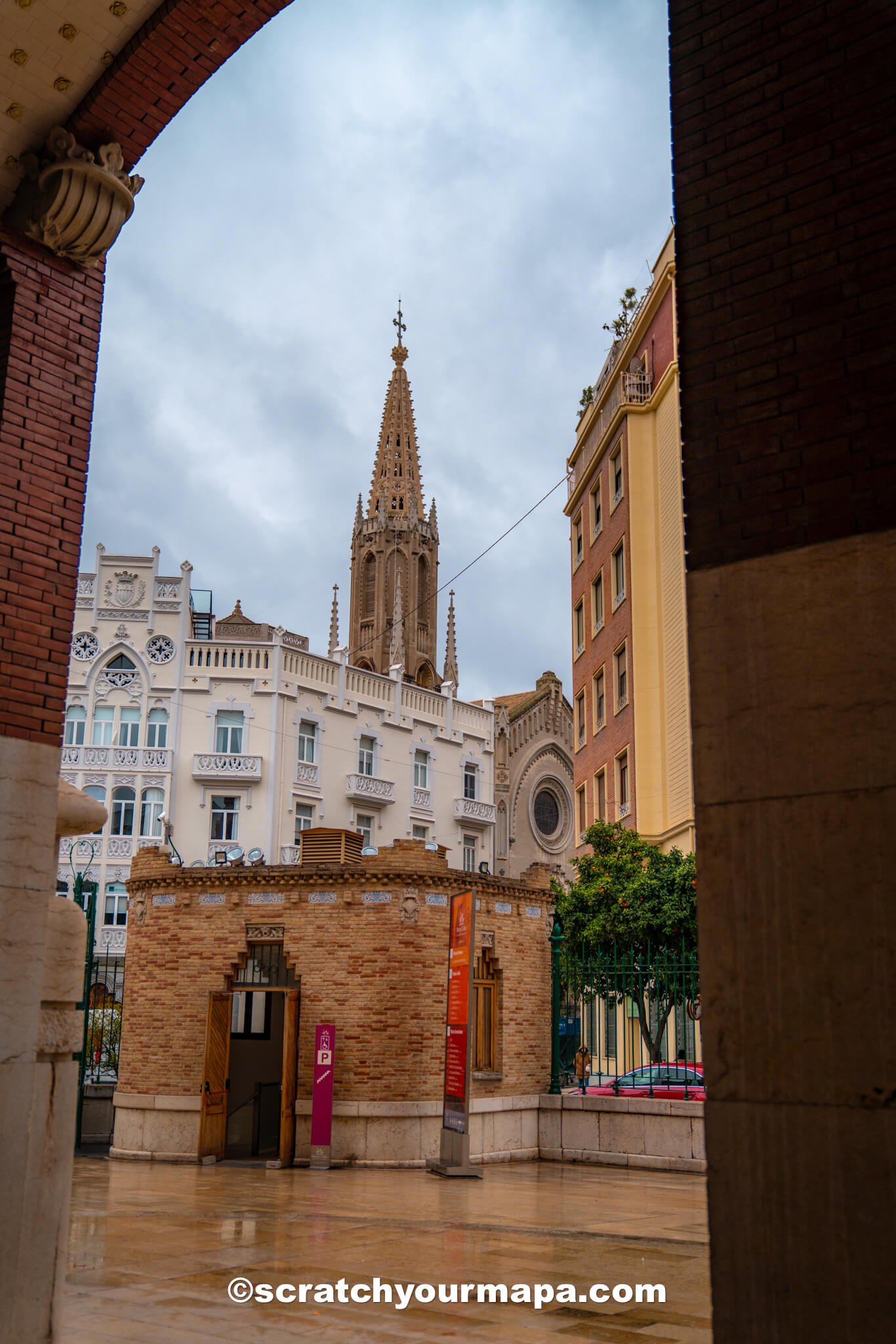 Mercat de Colon - things to do in Valencia when it rains