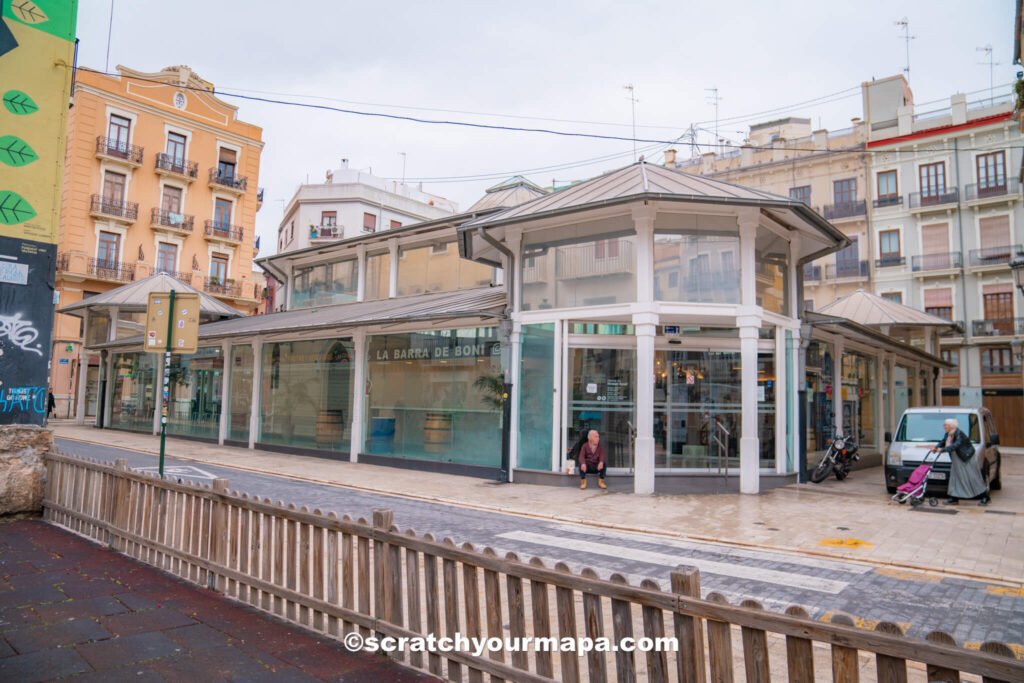 Mercat de Mossen Sorrel - Valencia Spain food guide