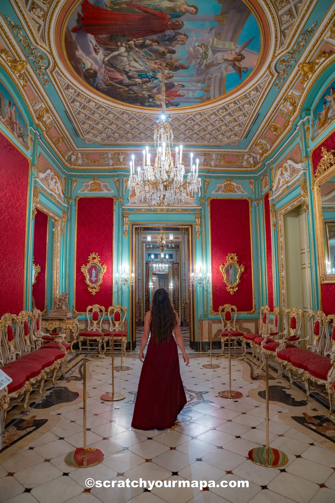 Museo Nacional de Ceramica y Artes - things to do in Valencia when it rains