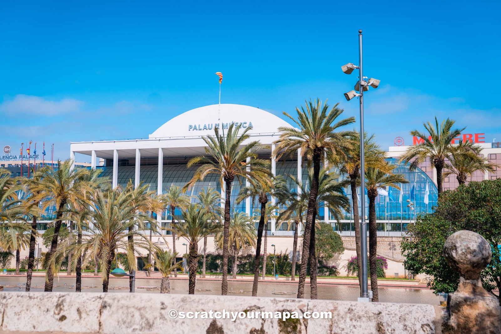 Palau de Musica in Valencia-2 Palau de Musica - top things to do in Valencia, Spain