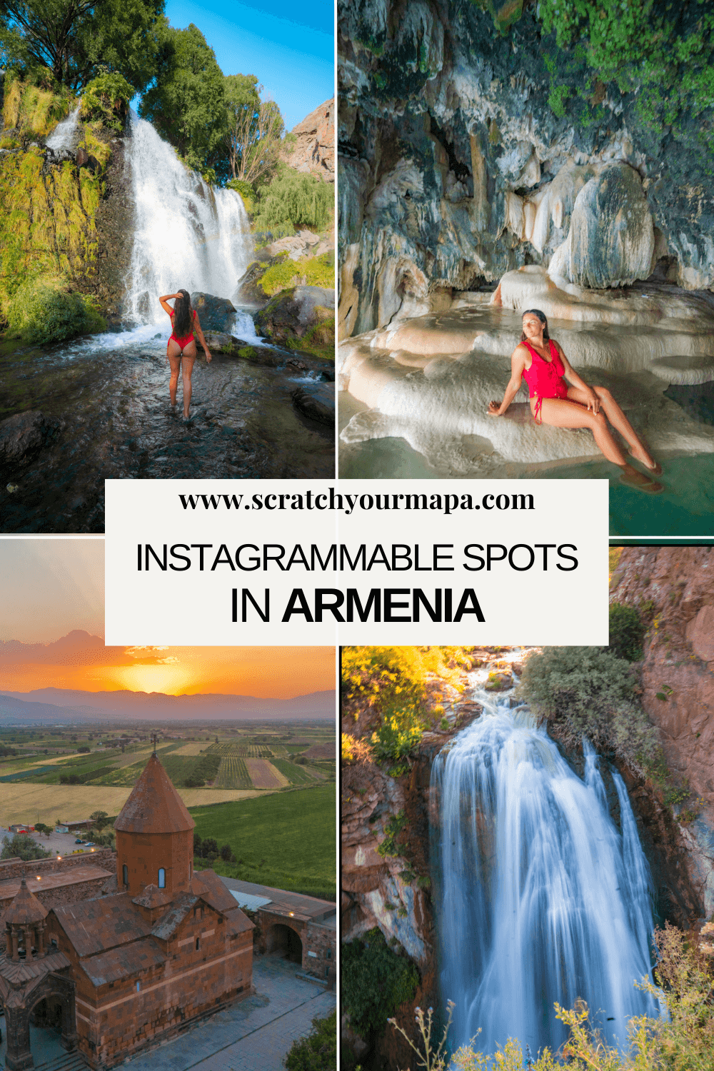 The best pictures of Armenia pin