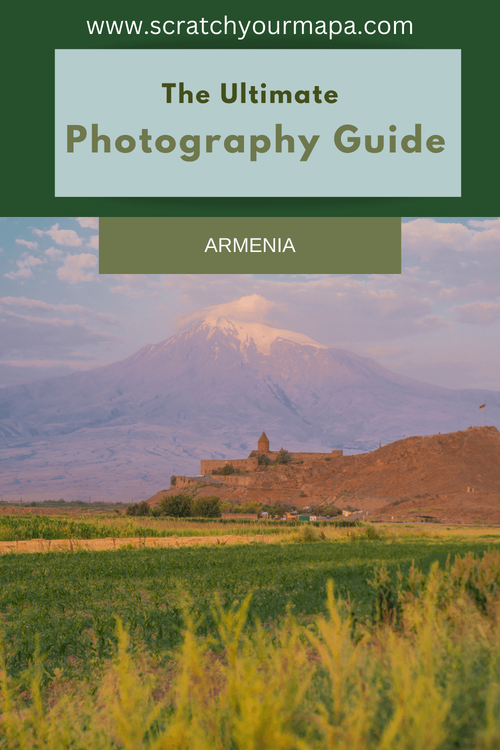 The best pictures of Armenia pin