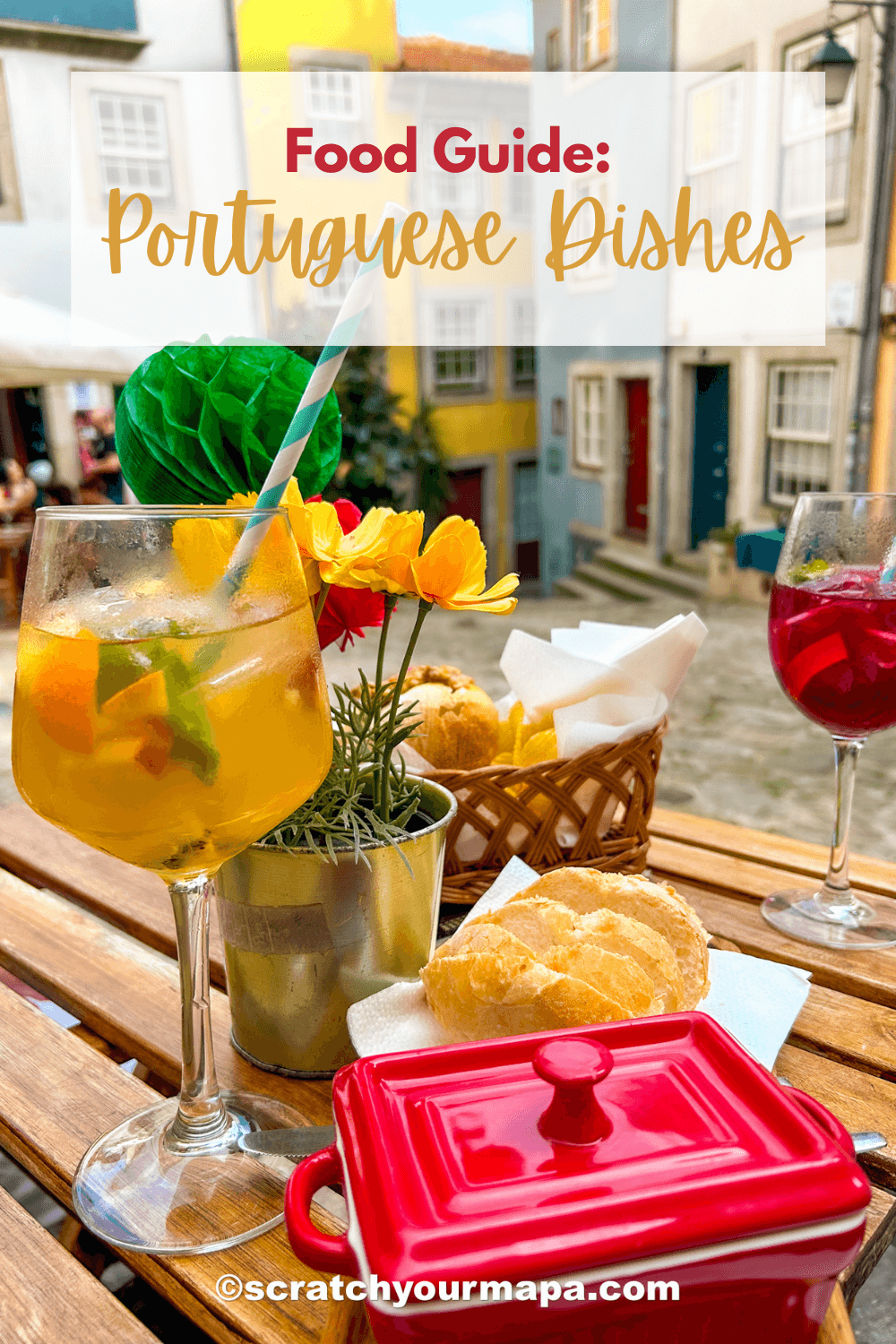 Popular Foods in Portugal pin 1 Popular foods in Portugal pin