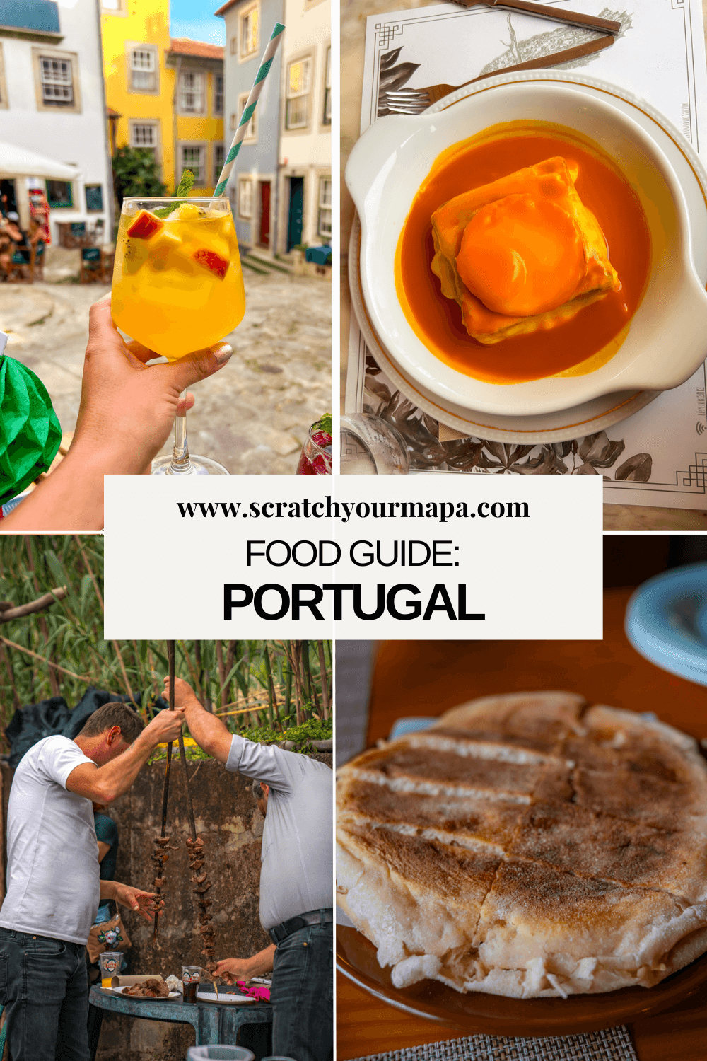 Popular Foods in Portugal pin 2 Popular foods in Portugal pin
