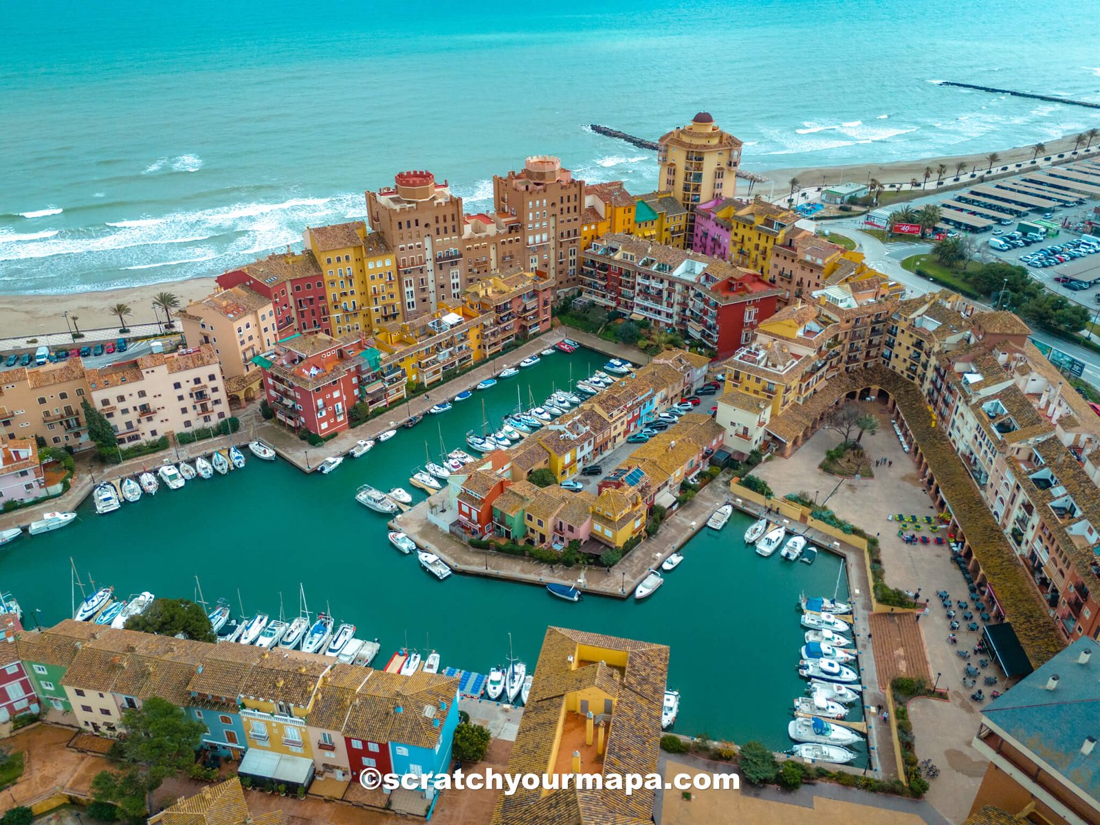 Port Saplaya in Valencia-06 Port Saplaya -ntop things to do in Valencia, Spain