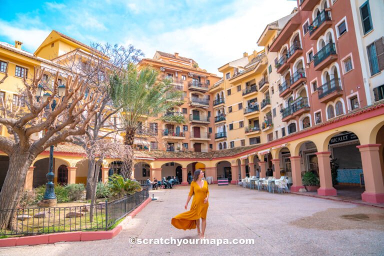 How to get to Valencia Spain