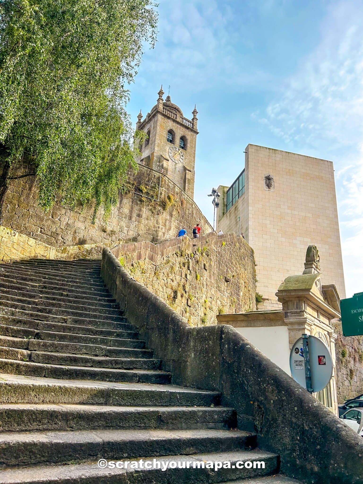 traveling to Porto, Portugal