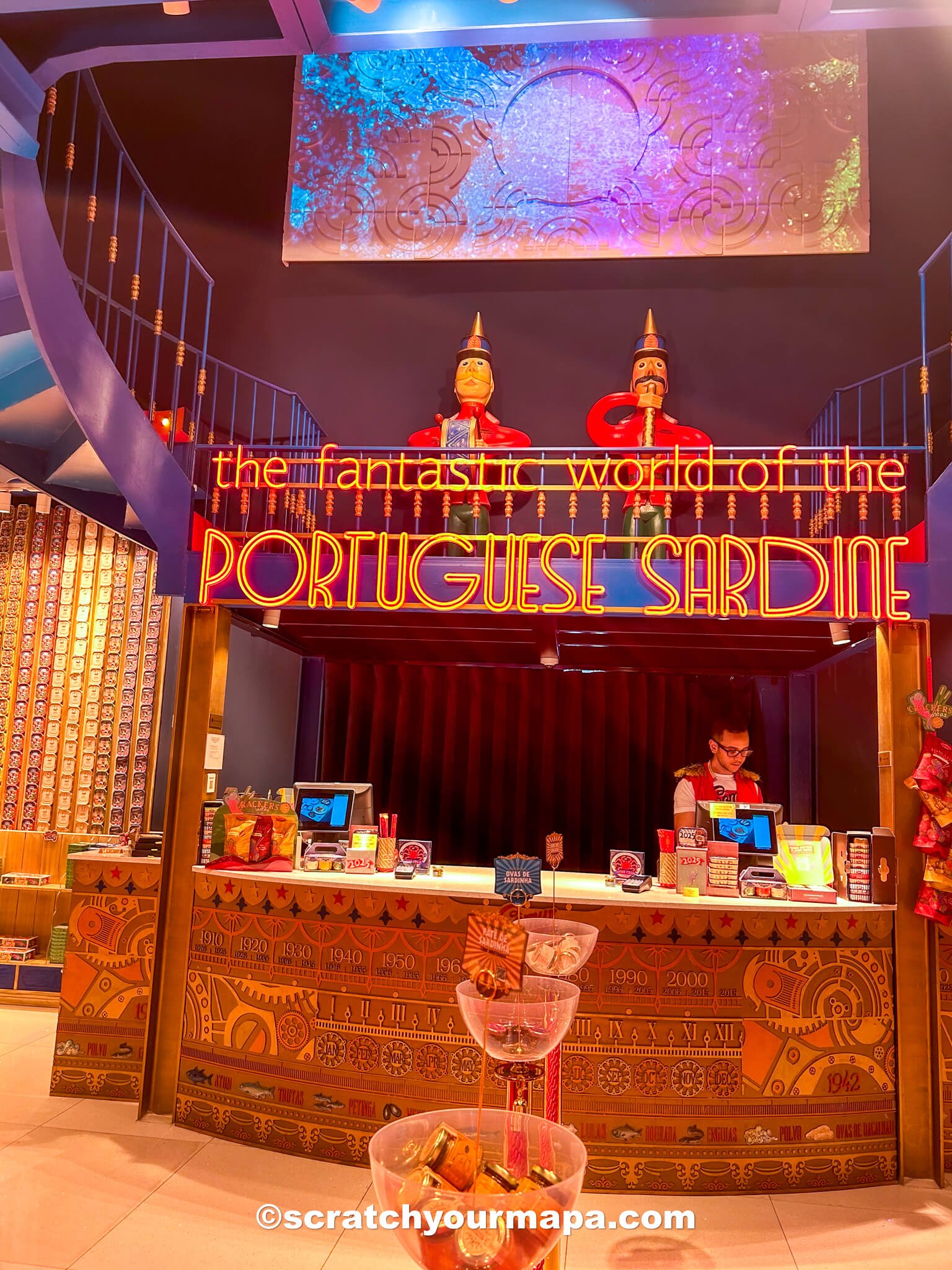 Portuguese Sardines-3 Sardine spots in Porto - popular foods in Portugal