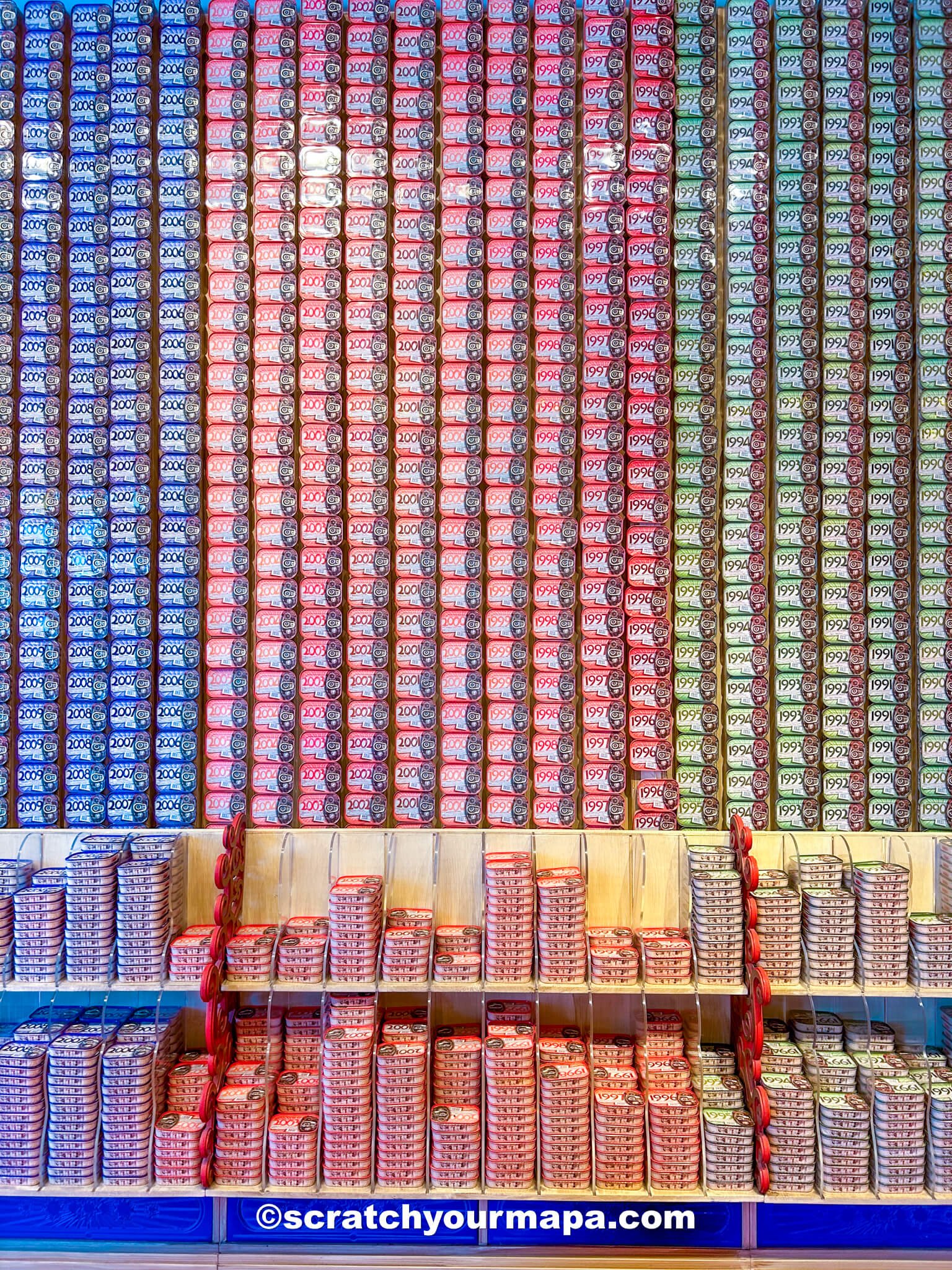 Portuguese Sardines-5 Sardine spots in Porto - popular foods in Portugal