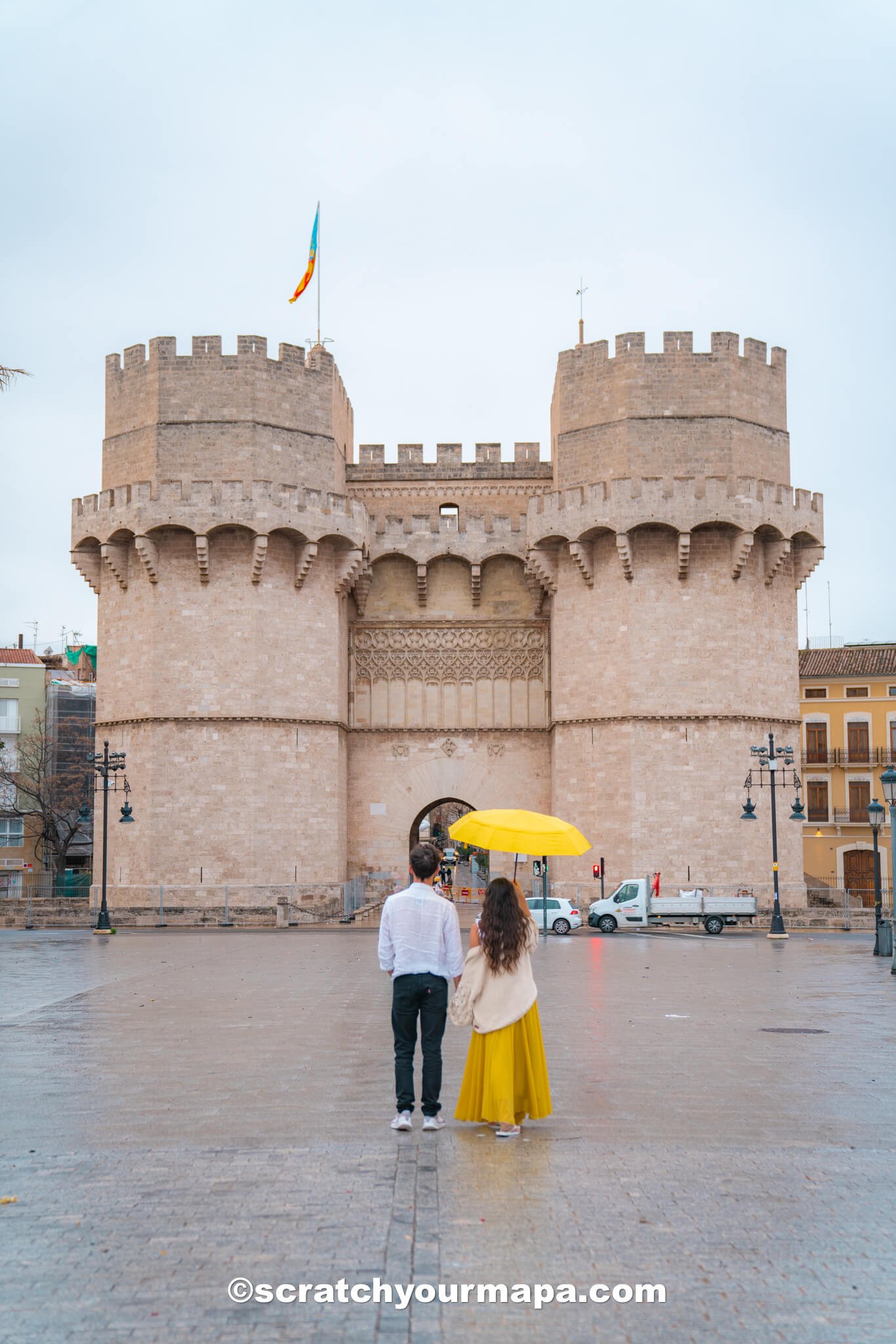 Serrano Towers in Valencia-4 Serrano Towers - top things to do in Valencia, Spain