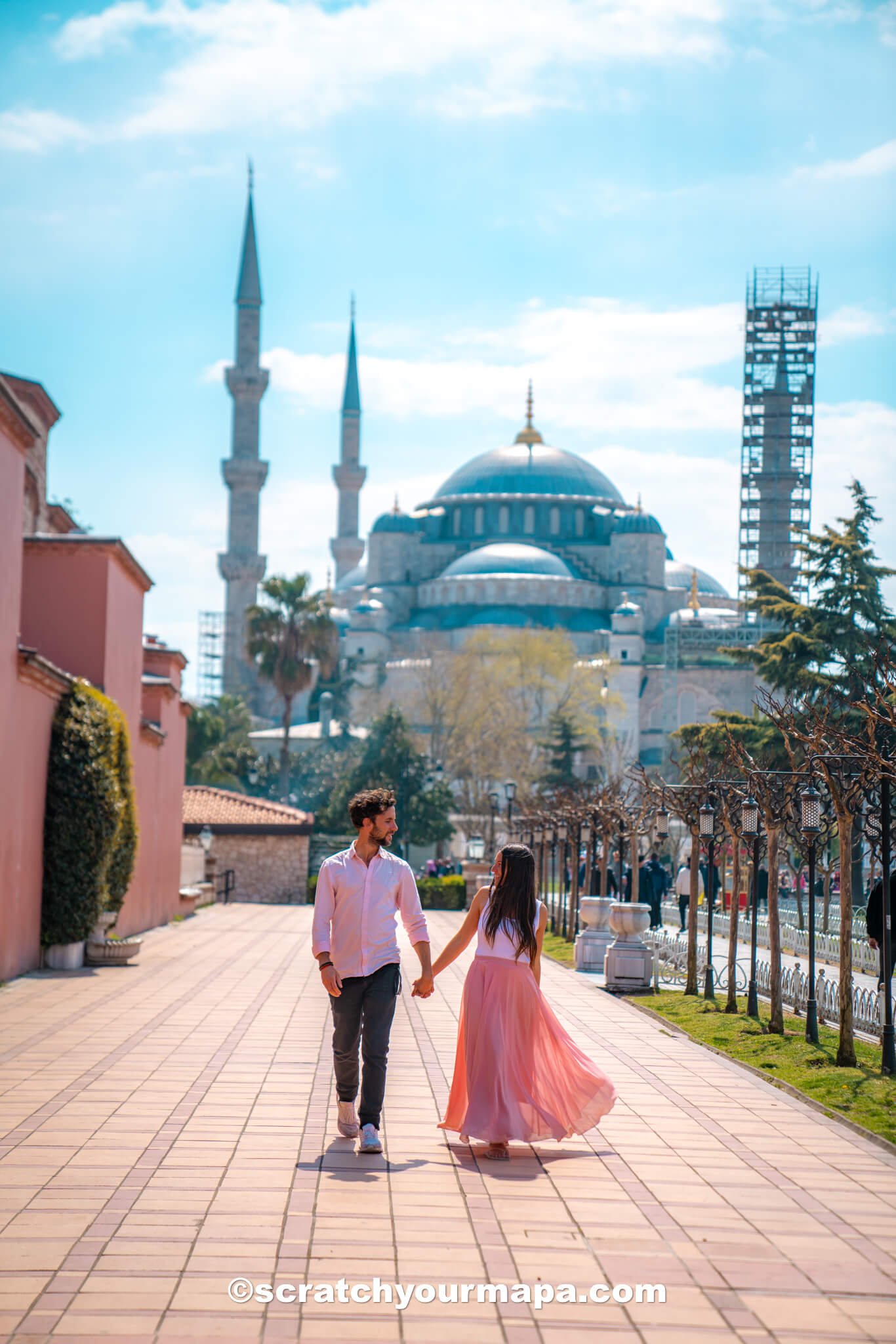 pictures of Istanbul City