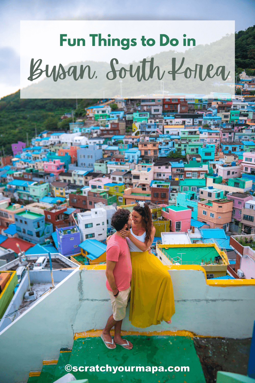 things to do in Busan, South Korea