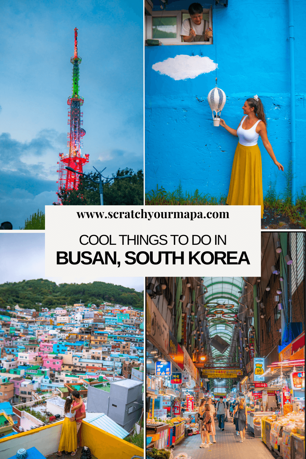 things to do in Busan, South Korea