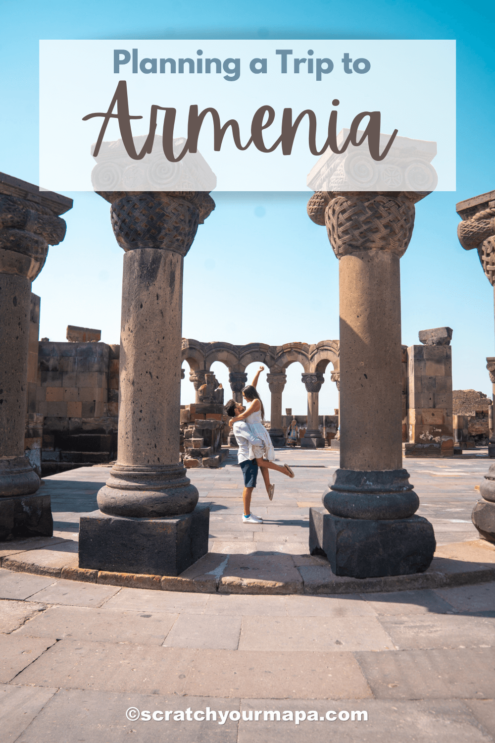 Trip to Armenia travel guide