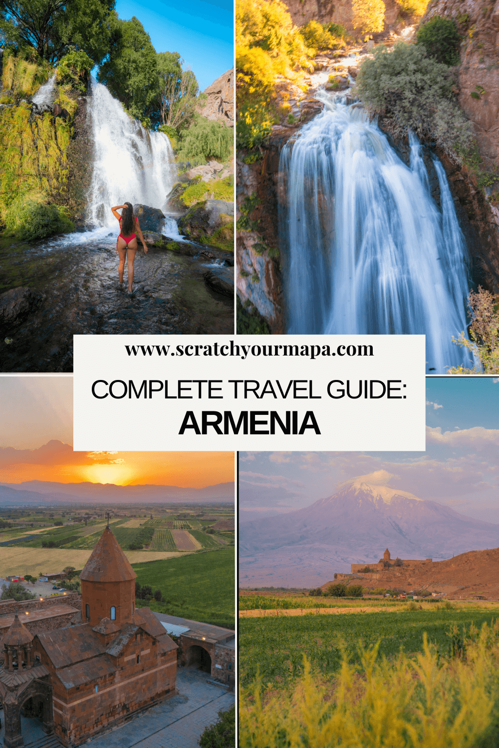 Trip to Armenia travel guide