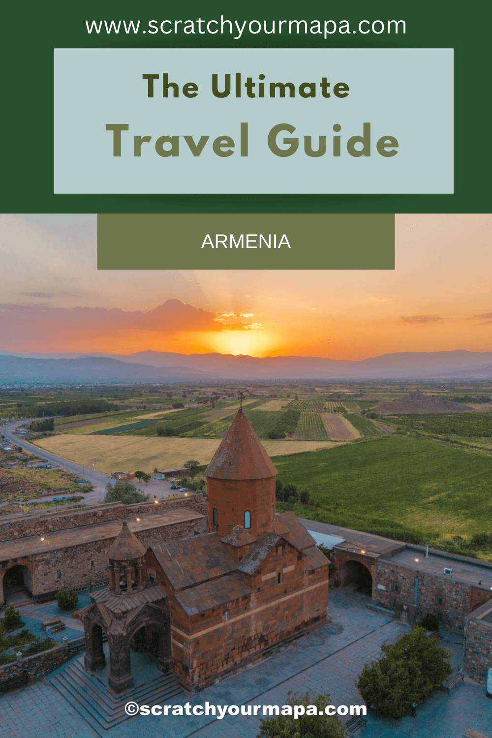 Trip to Armenia travel guide