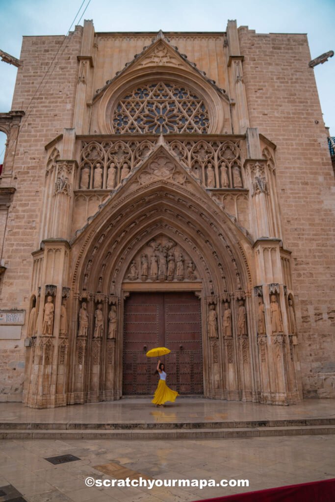 Valencia cathedral
