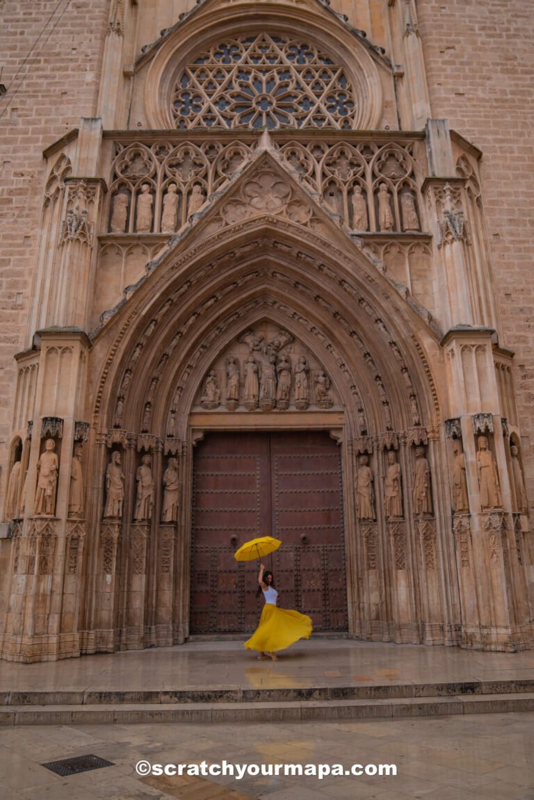 things to do in Valencia when it rains