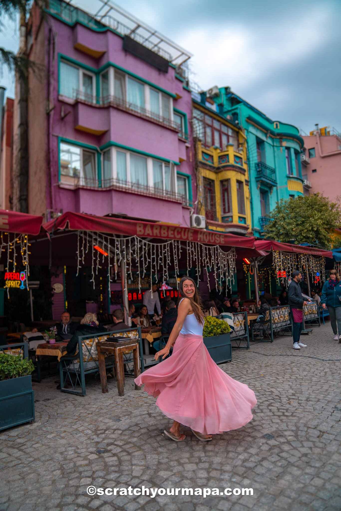 Yerebatan Cd. - photos of Istanbul city