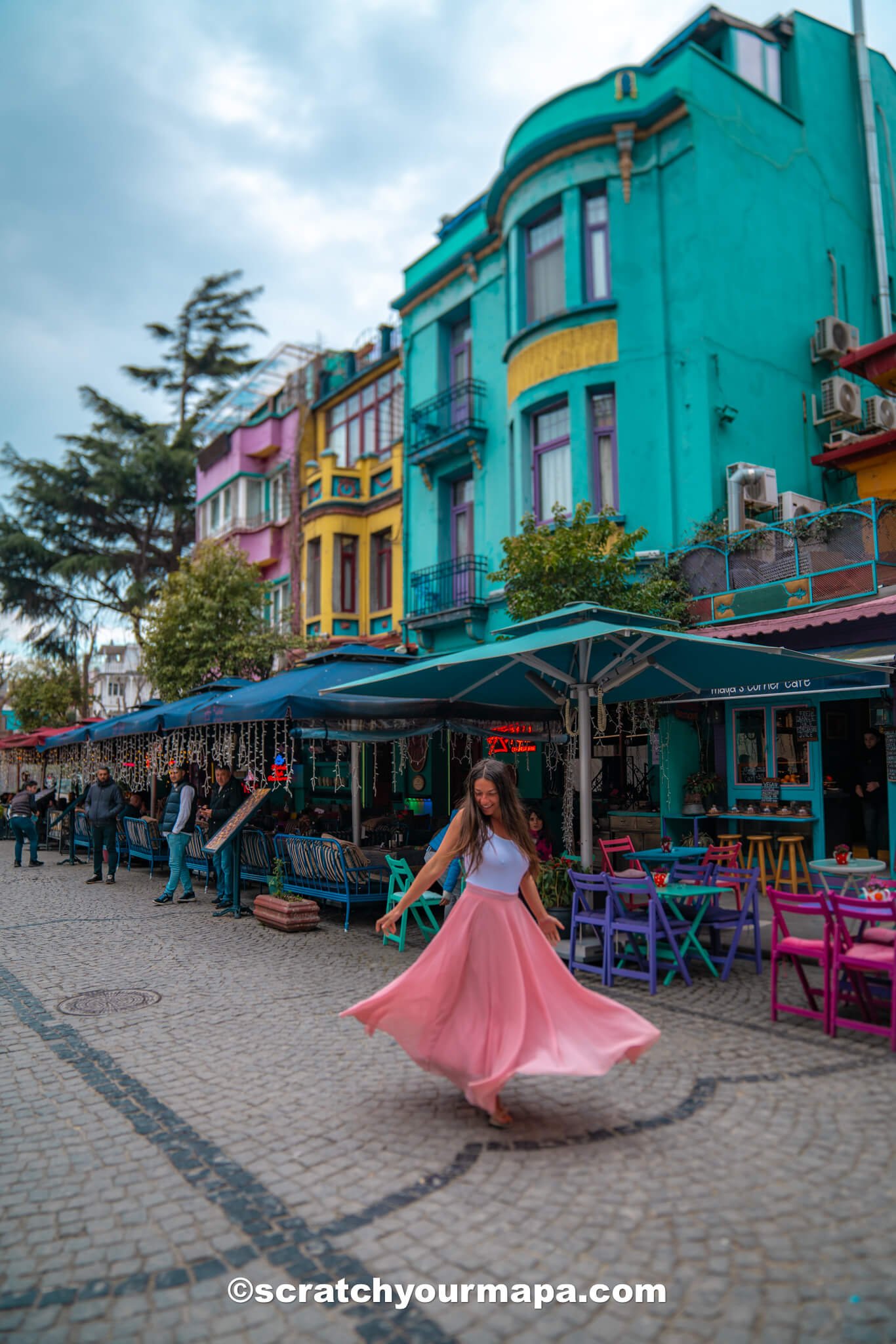 Yerebatan Cd. - photos of Istanbul city