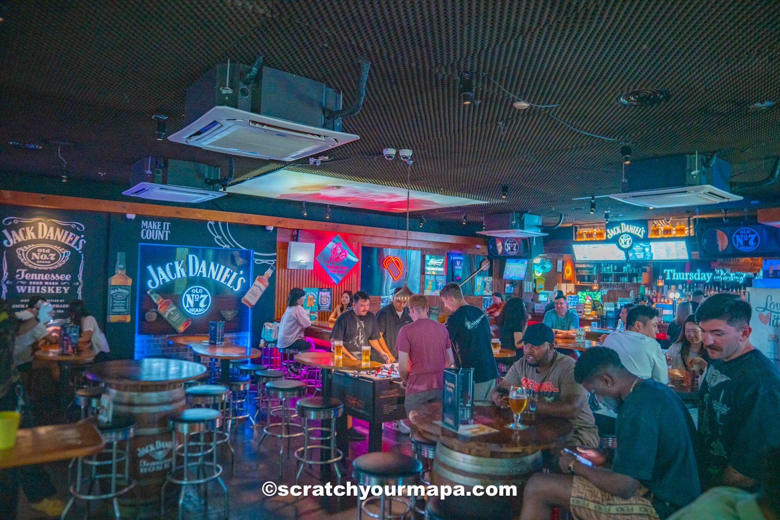 bar in Haeundae - things to do in Busan, South Korea