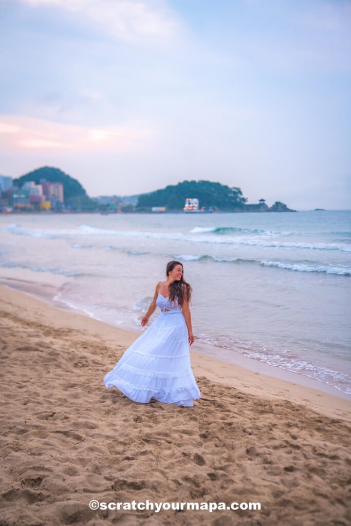 beaches - things to do in Busan, South Korea