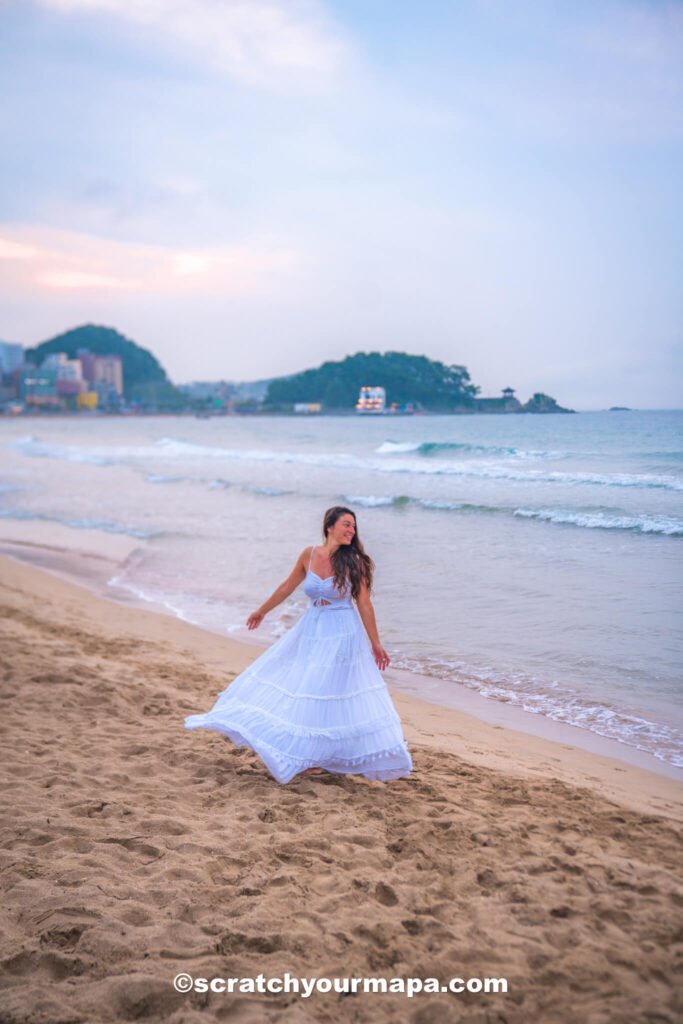 Busan travel itinerary