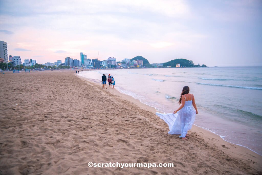 Visiting Busan, South Korea