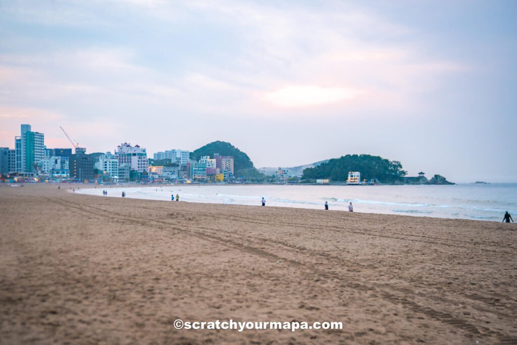 Visiting Busan, South Korea