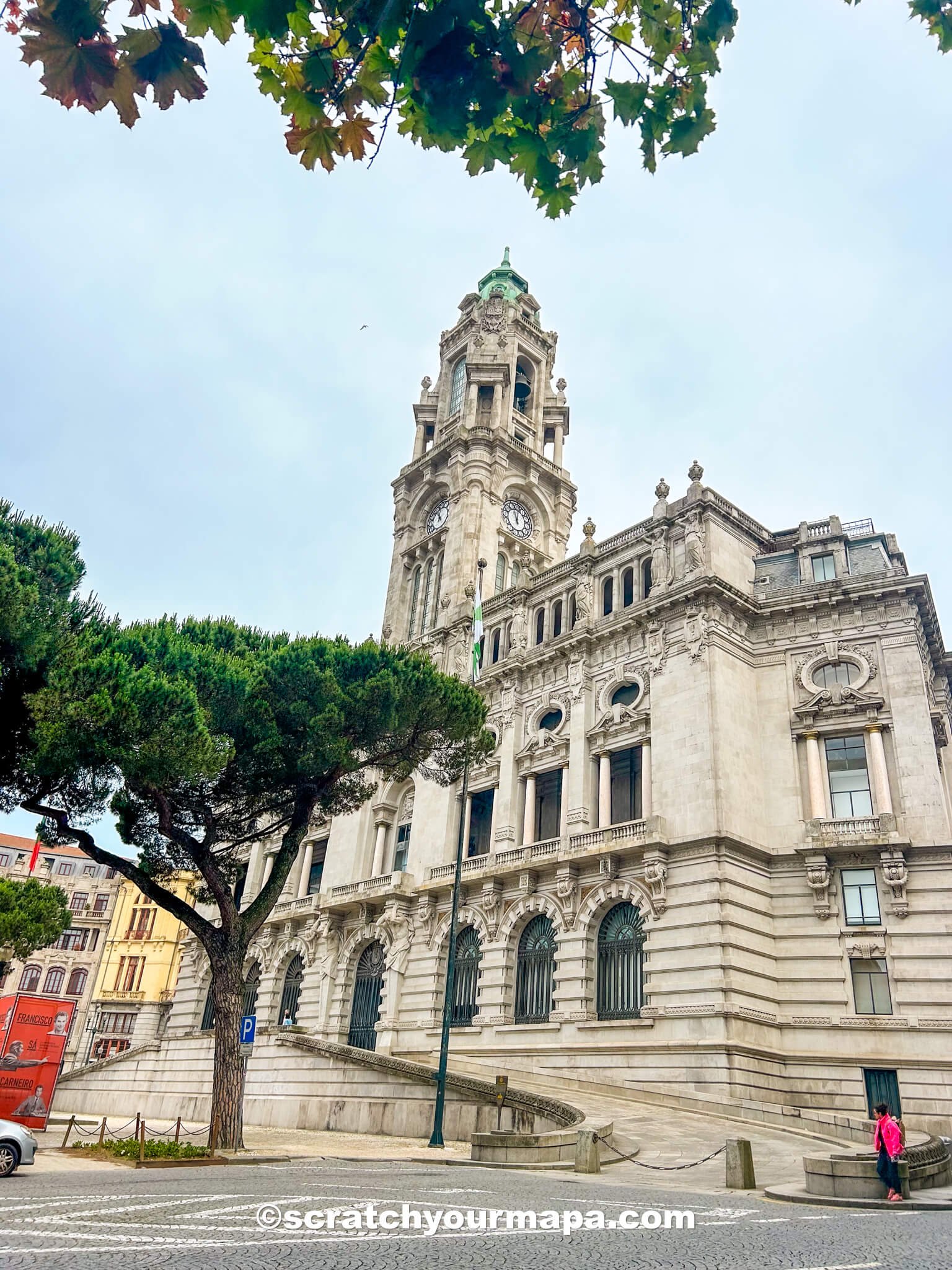 traveling to Porto, Portugal