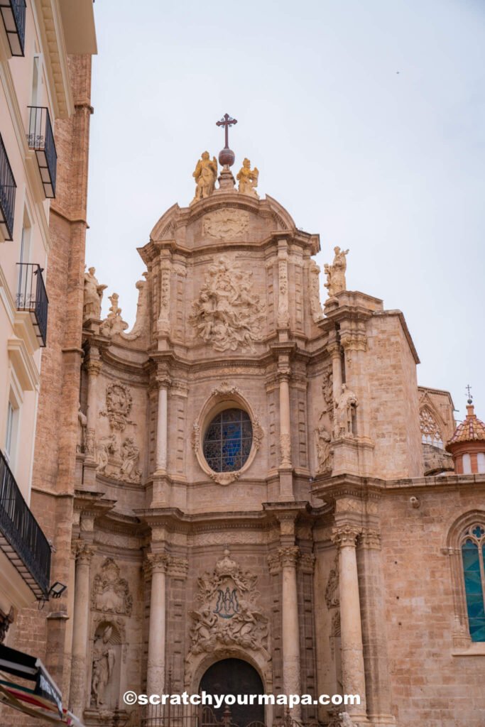 Ciutat Vella - where to stay for getting around Valencia easily