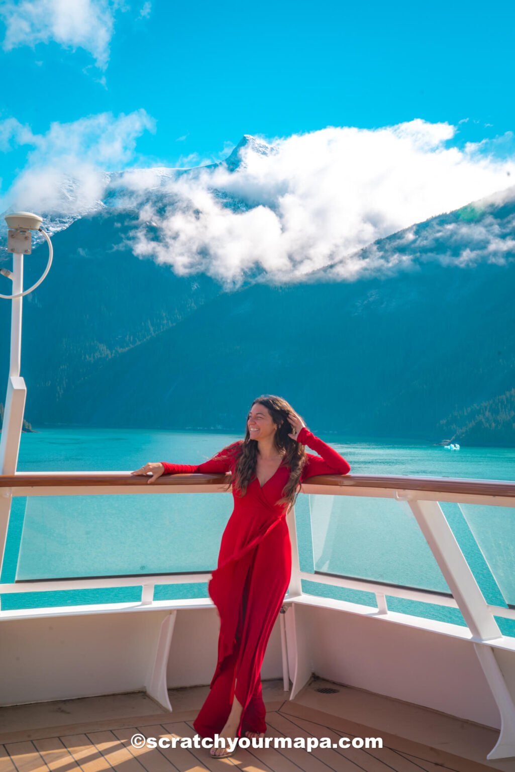 cruising from ALaska