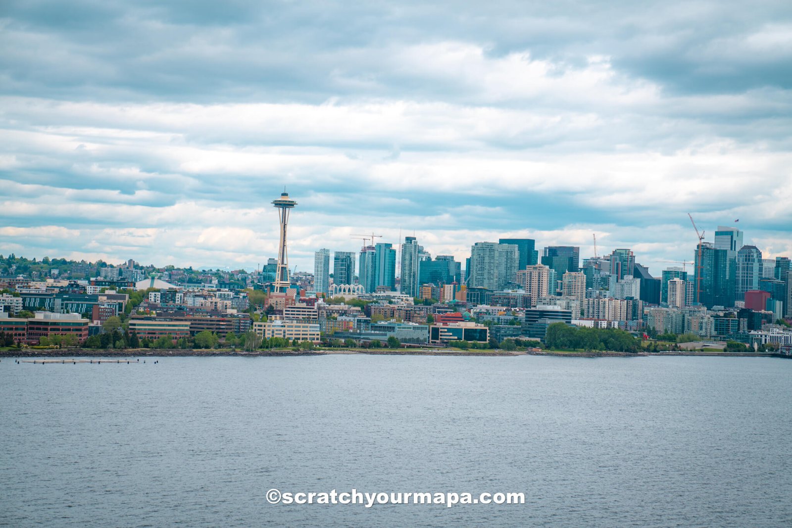 cruising to Alaska-4-2 cruising to Alaska from Seattle