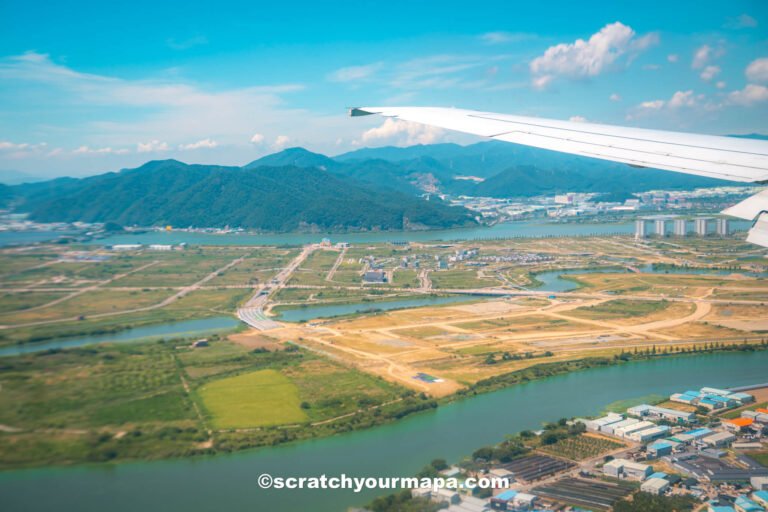 How to get to Busan, South Korea travel guide