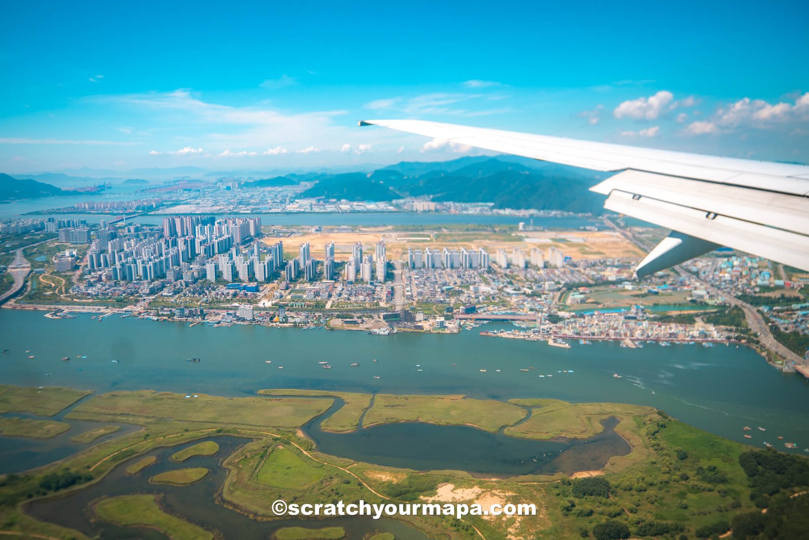 How to get to Busan, South Korea