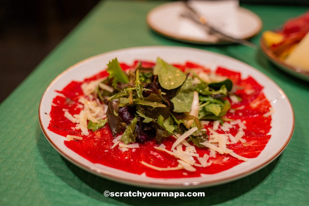 Valencia Spain food guide - tapas