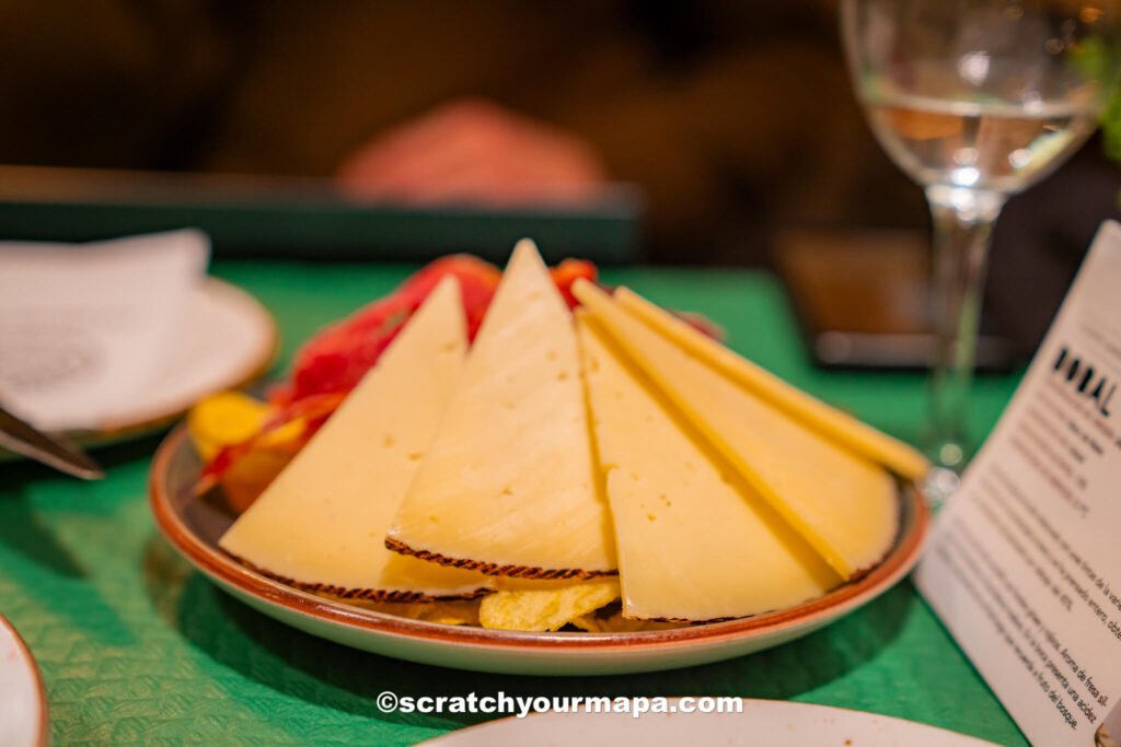 Valencia Spain food guide - tapas