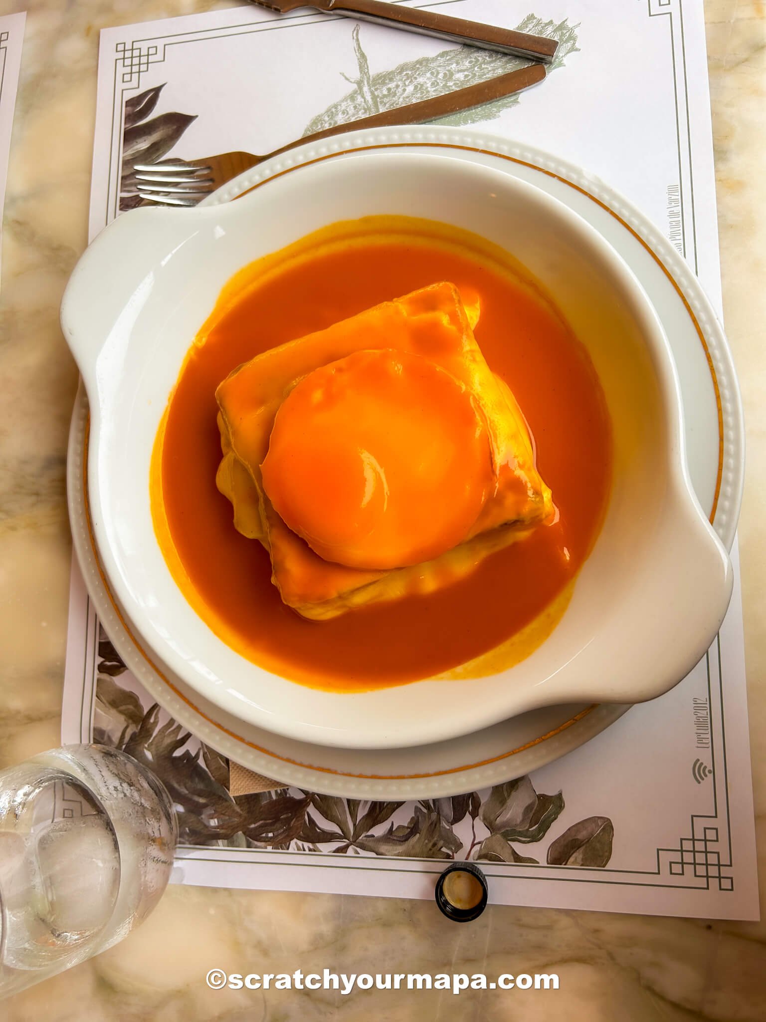 Francesinha - best things to do in Porto