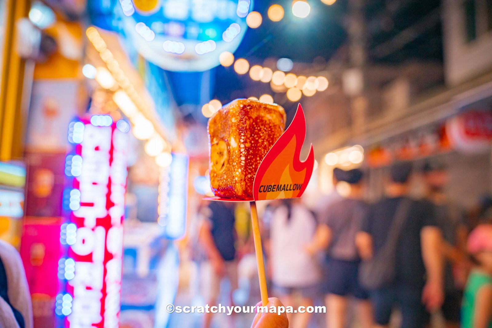 Haeundae food market - things to do in Busan, South Korea