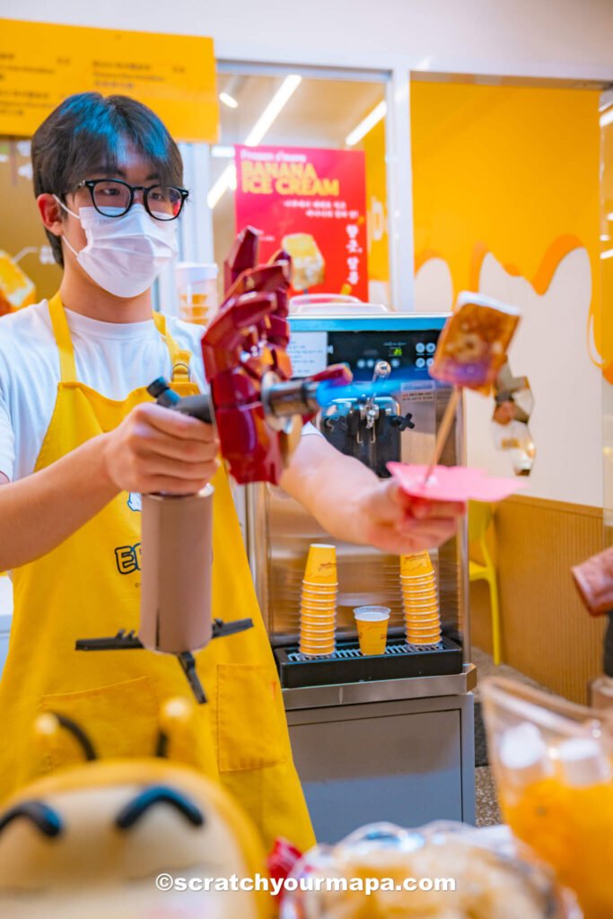 Haeundae food market - things to do in Busan, South Korea