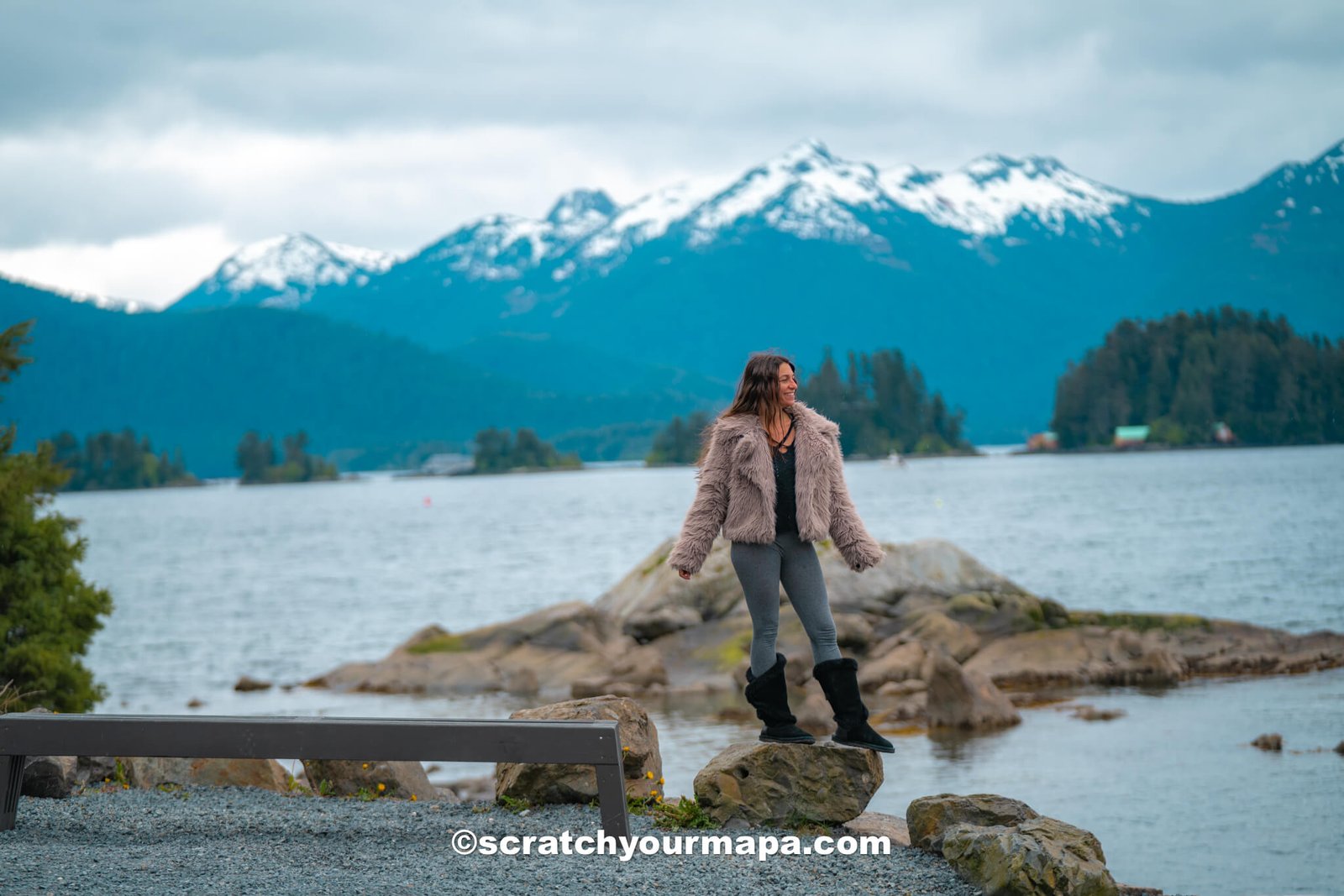 nature of Alaska-1 what to wear cruising to Alaska