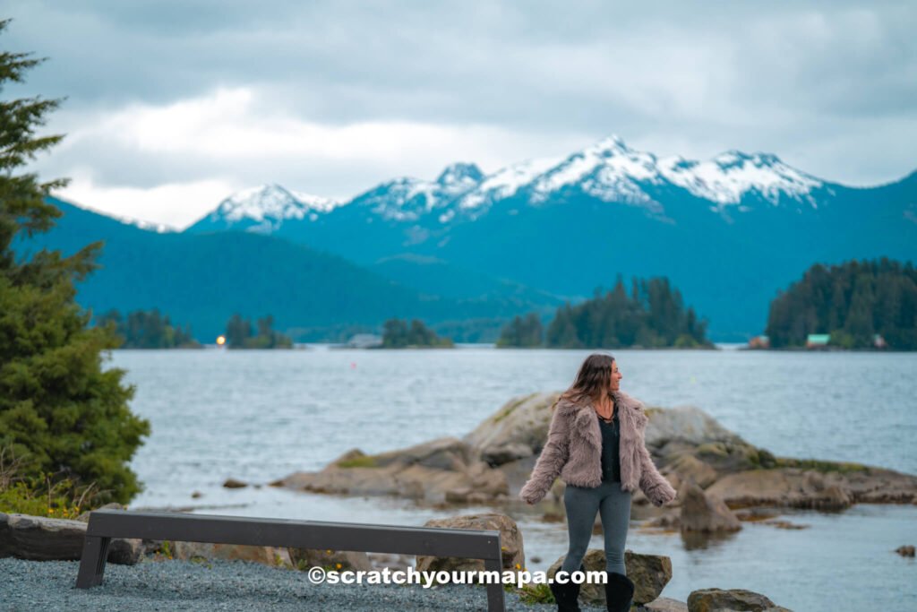 cruising to Alaska