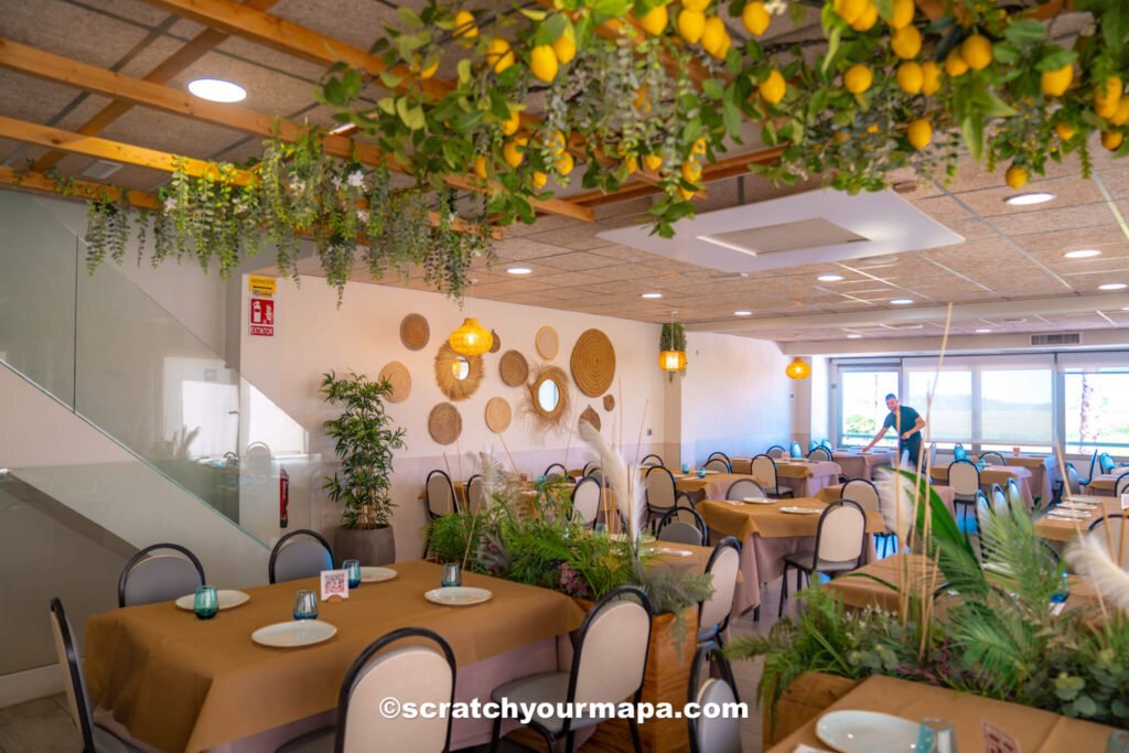 Valencia Spain food guide