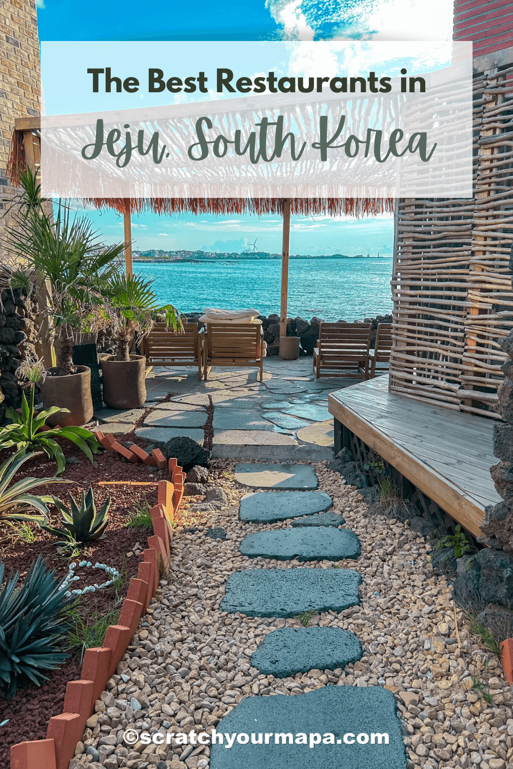 restaurants in Jeju pin