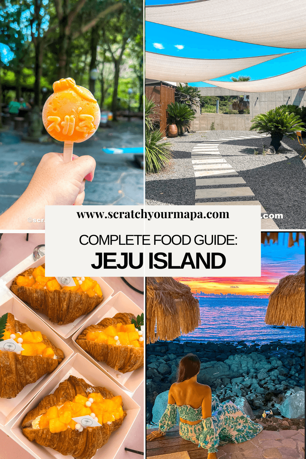 restaurants in Jeju pin