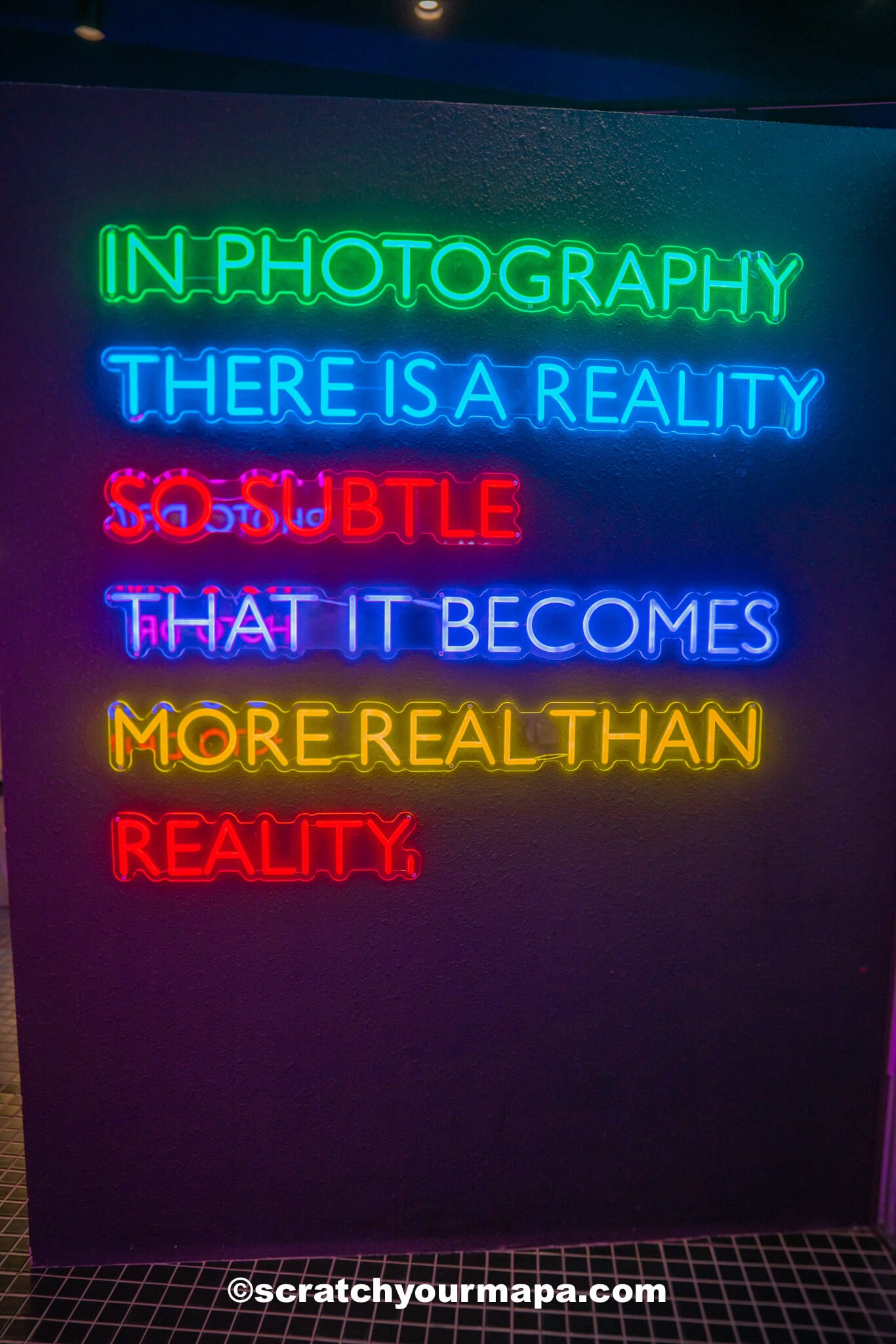 Selfie cafe - things to do in Busan, South Korea