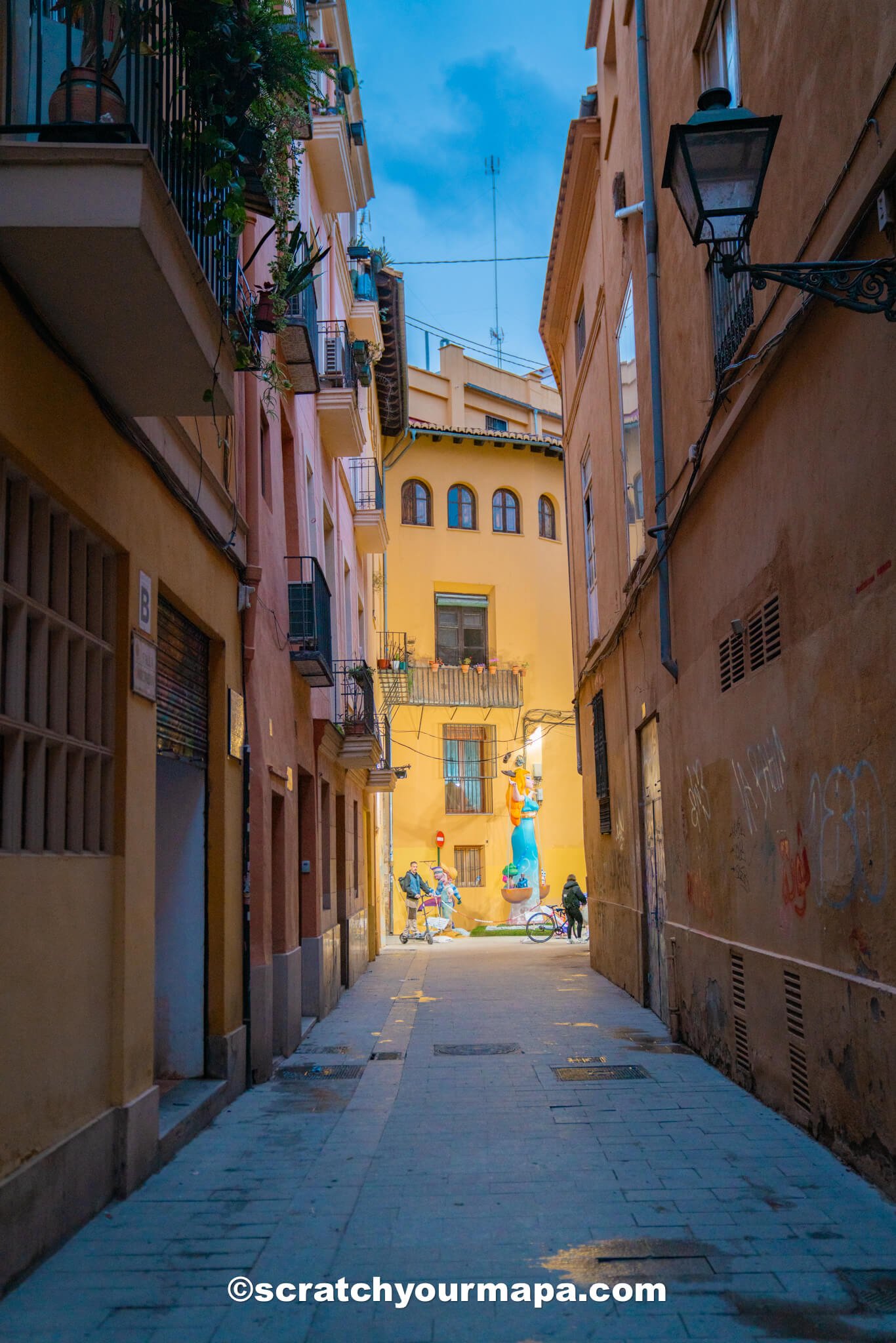 things to do in Valencia when it rains