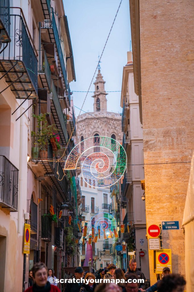 Valencia Spain travel guide