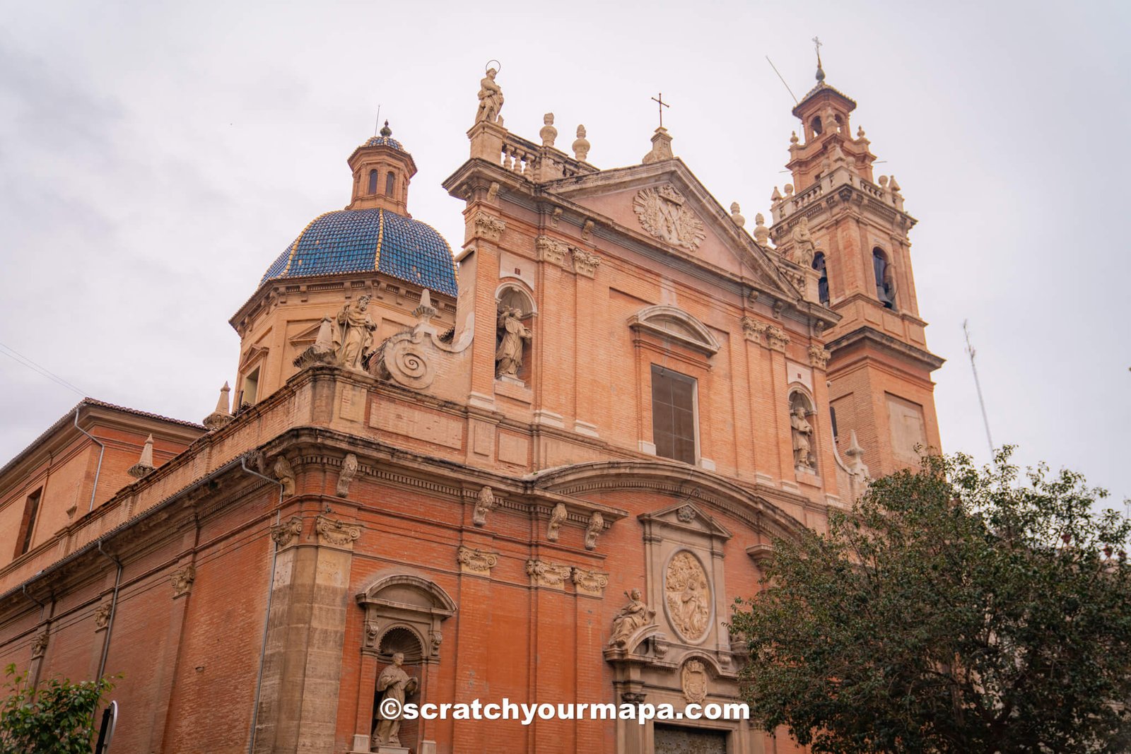 things to do in Valencia when it rains