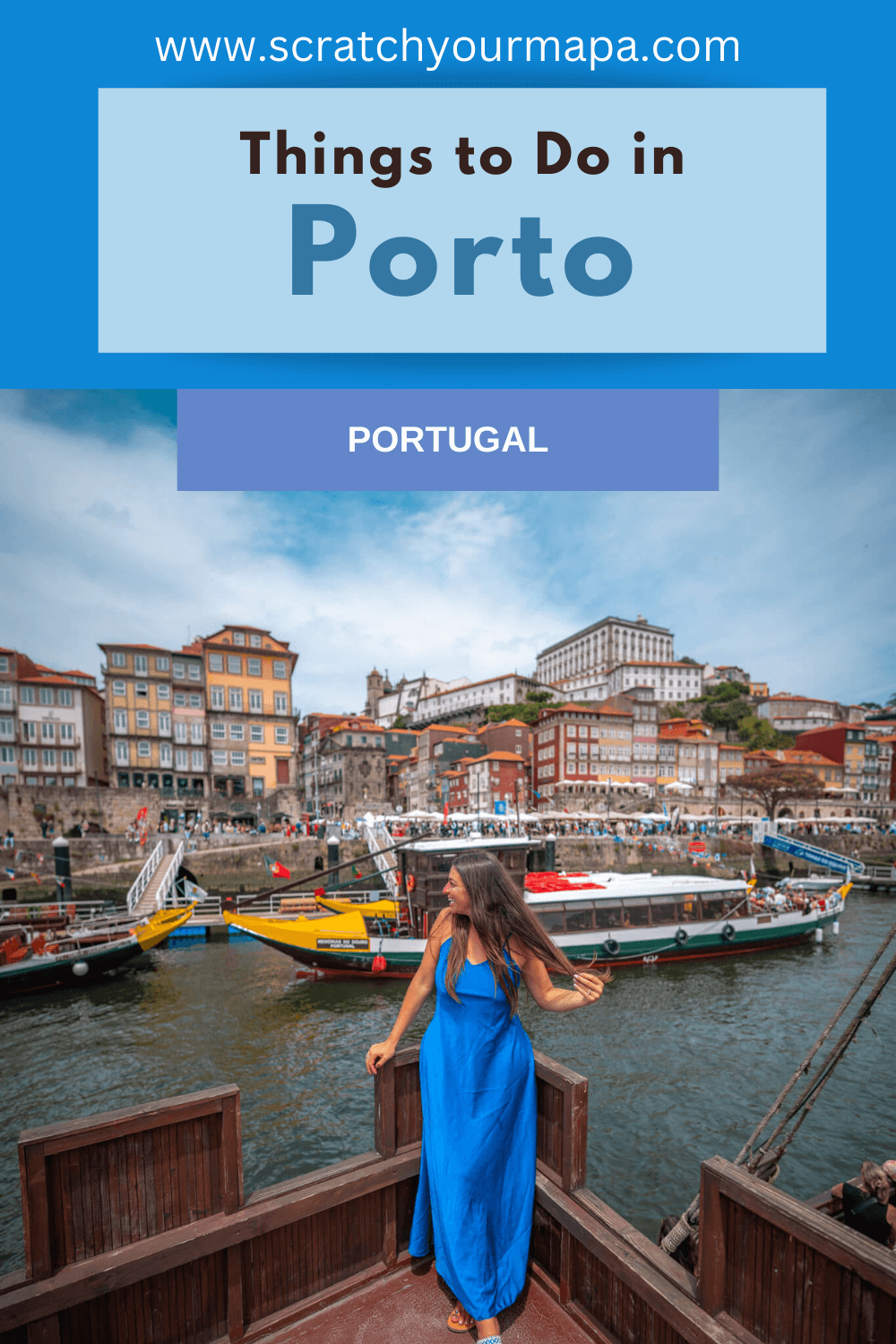 things to do in Porto travel guide